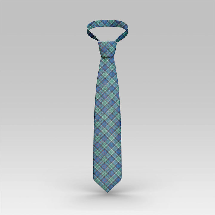 Leslie Hunting Ancient Tartan Classic Tie