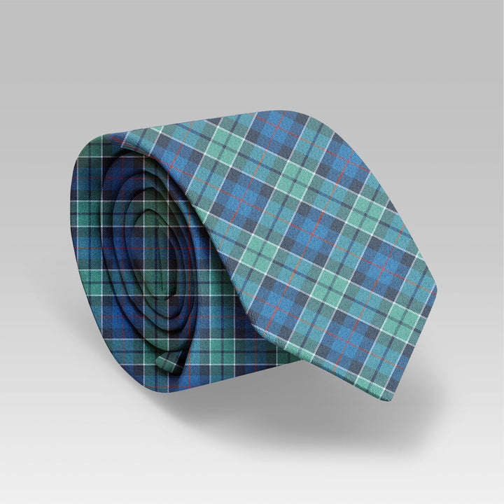Leslie Hunting Ancient Tartan Classic Tie