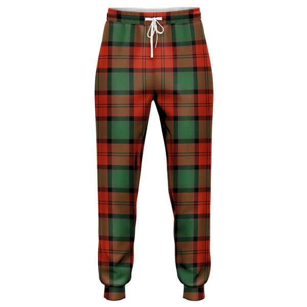 Lindsay (Smibert) (Lindsay New) Ancient Tartan Jogger Pants