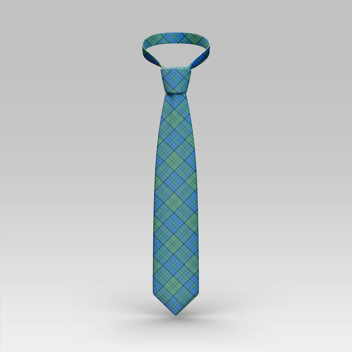 Lockhart Tartan Classic Tie