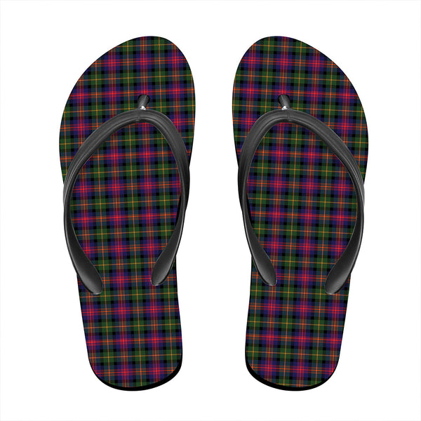 Logan Modern Tartan Classic Flip Flop