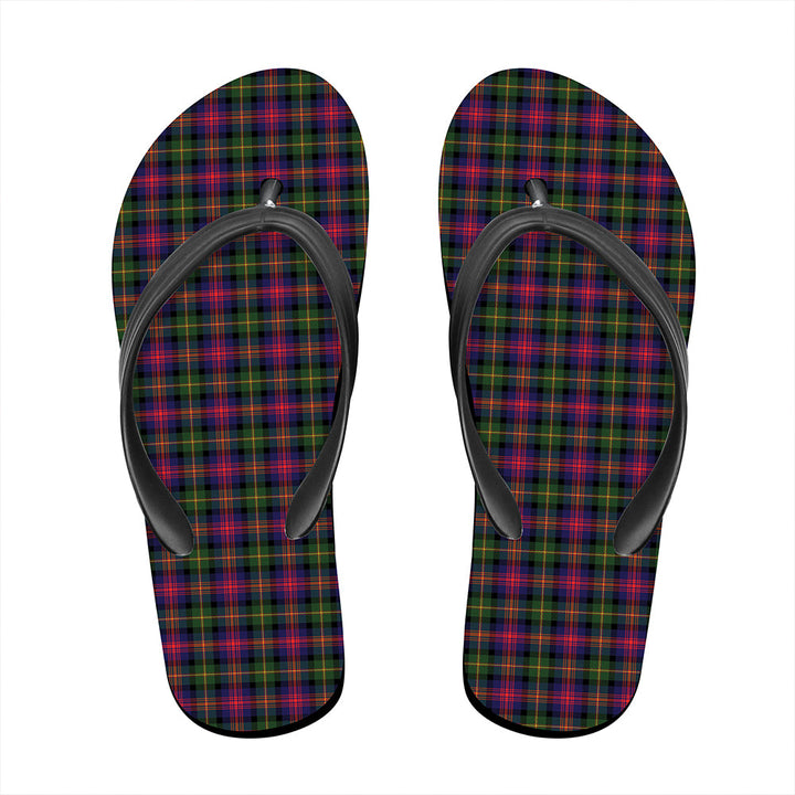 Logan Modern Tartan Classic Flip Flop