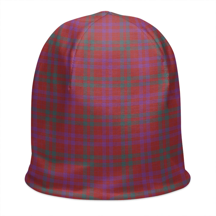 Lovat #2 Weathered Tartan Beanie