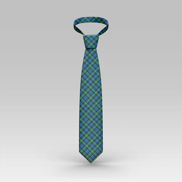Lyon Clan Tartan Classic Tie