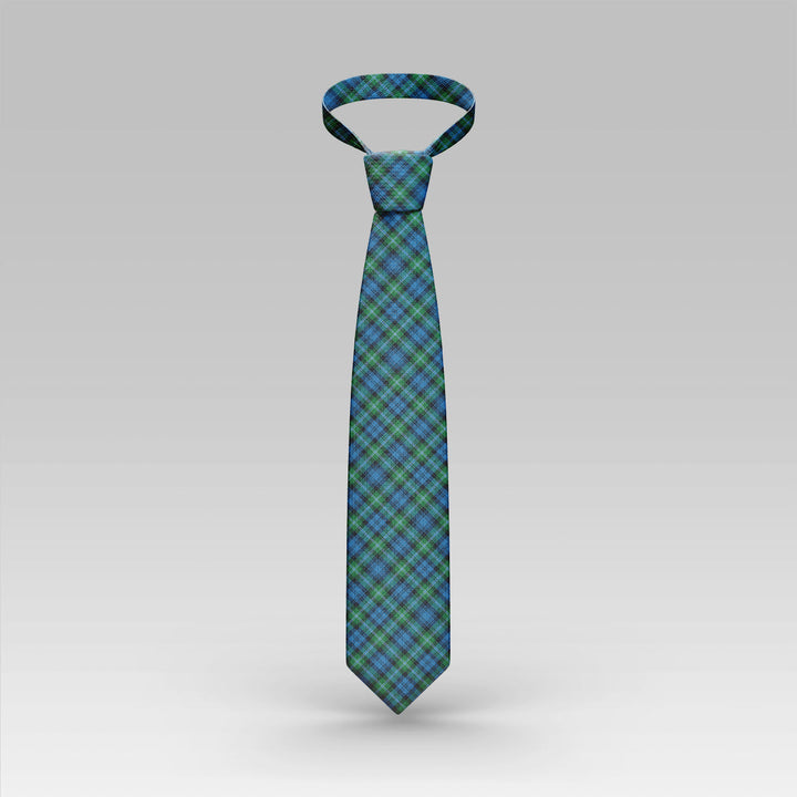 Lyon Clan Tartan Classic Tie