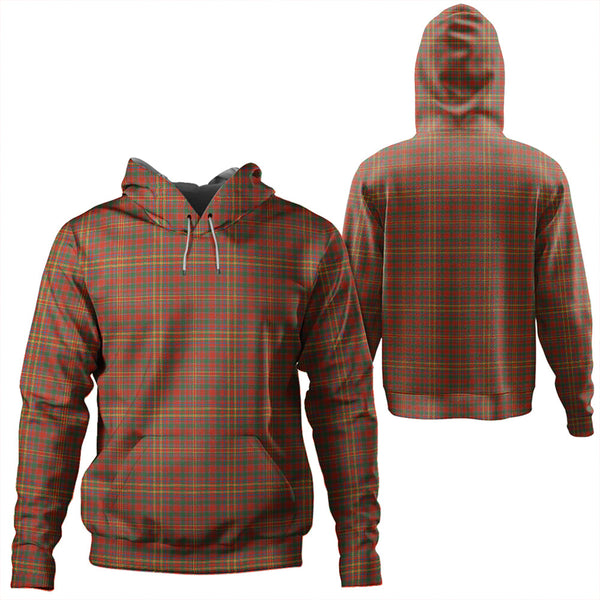 MacAlister (Gourlay Steele Collection) Ancient Tartan Classic Hoodie