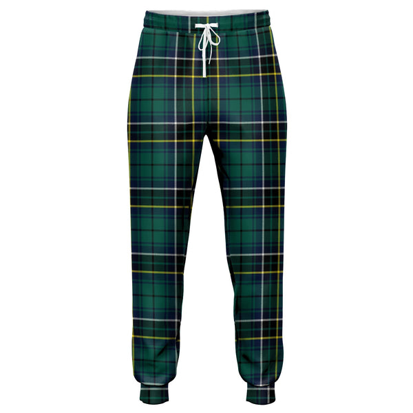 MacAlpine Modern Tartan Jogger Pants