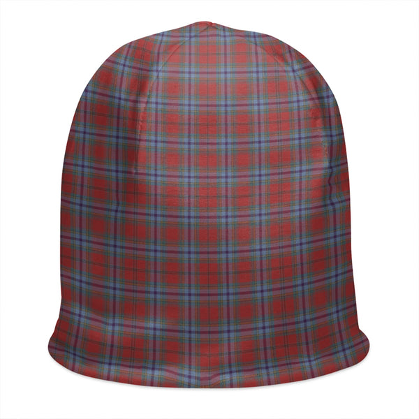 MacAn Weathered Tartan Beanie