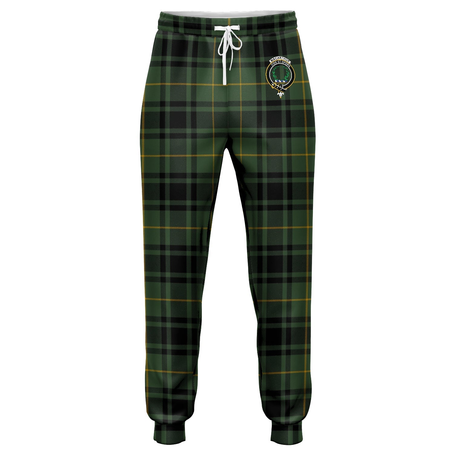 MacArthur Modern Tartan Women's Short