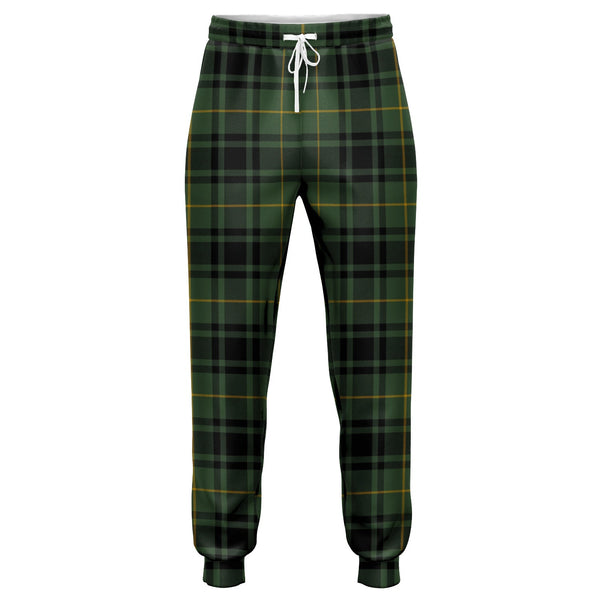 MacArthur Modern Tartan Jogger Pants