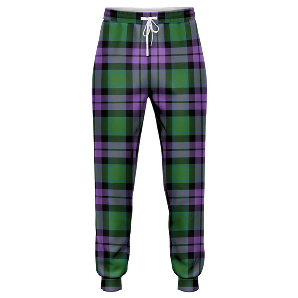 MacArthur of Milton Ancient Tartan Jogger Pants