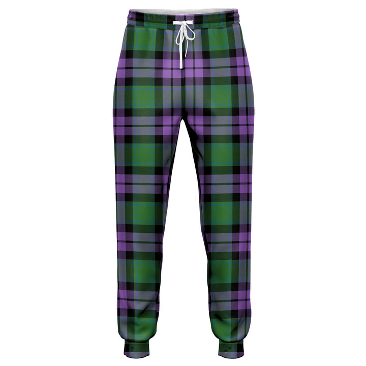 MacArthur of Milton Ancient Tartan Jogger Pants