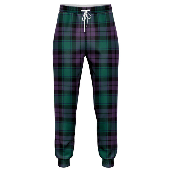 MacArthur of Milton Modern Tartan Jogger Pants