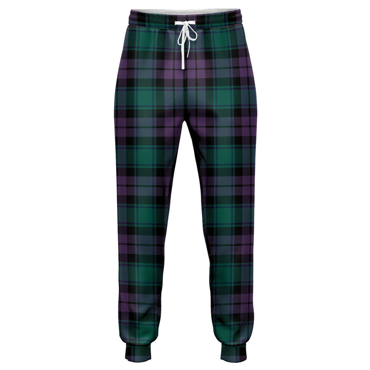 MacArthur of Milton Modern Tartan Jogger Pants