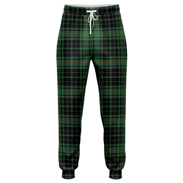 MacAulay Hunting Modern Tartan Jogger Pants