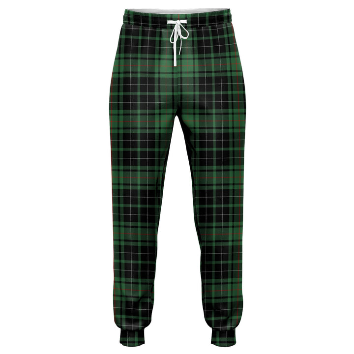 MacAulay Hunting Modern Tartan Jogger Pants