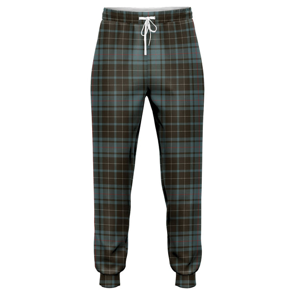 MacAulay Hunting Weathered Tartan Jogger Pants