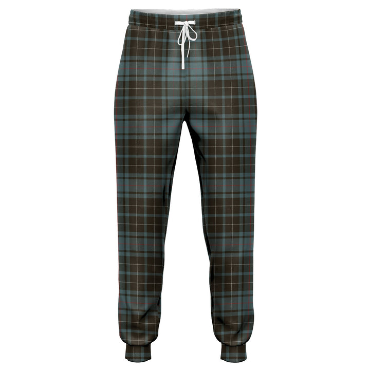 MacAulay Hunting Weathered Tartan Jogger Pants