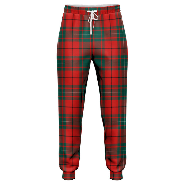 MacAulay Modern Tartan Jogger Pants
