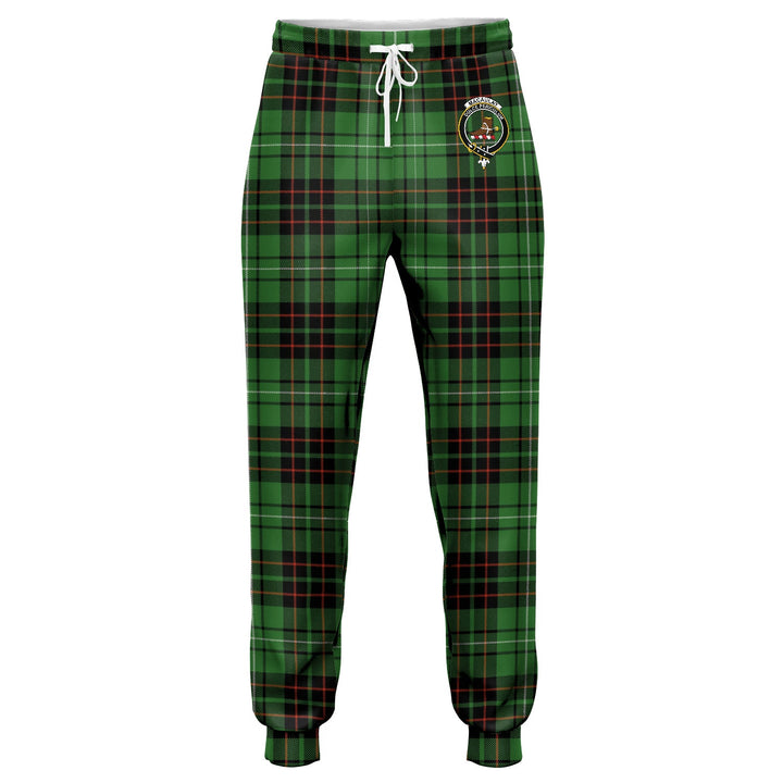 MacAulay of Lewis Ancient Clan Badge Tartan Jogger Pants