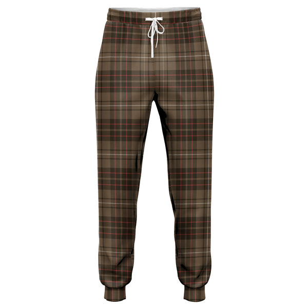 MacAulay of Lewis Weathered Tartan Jogger Pants