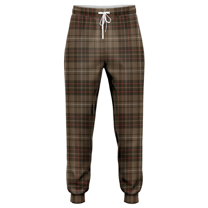 MacAulay of Lewis Weathered Tartan Jogger Pants