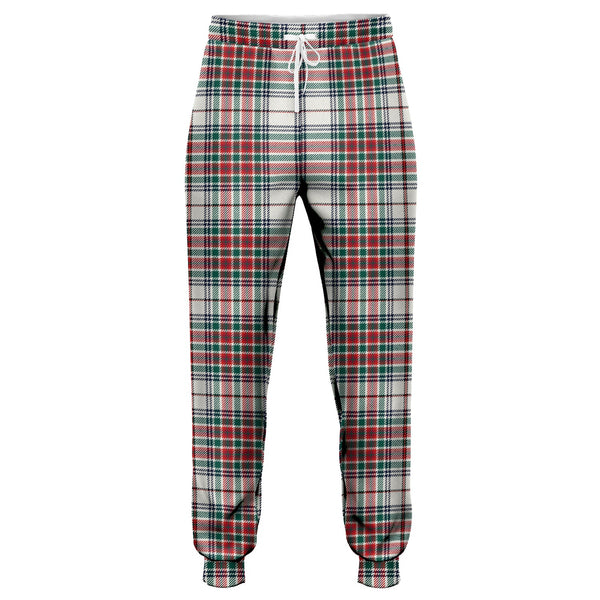 MacBean Dress Modern Tartan Jogger Pants
