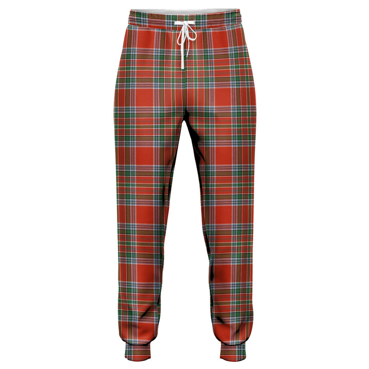 MacBean Lord Lyon version (MacBain Lord Lyon version) Ancient Tartan Jogger Pants