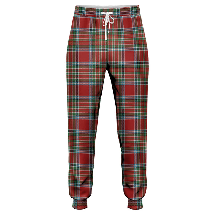MacBean Lord Lyon version (MacBain Lord Lyon version) Modern Tartan Jogger Pants