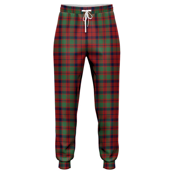 MacBean of Tomatin (MacBain of Tomatin) Modern Tartan Jogger Pants
