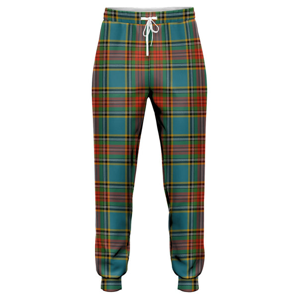 MacBeth Ancient Tartan Jogger Pants