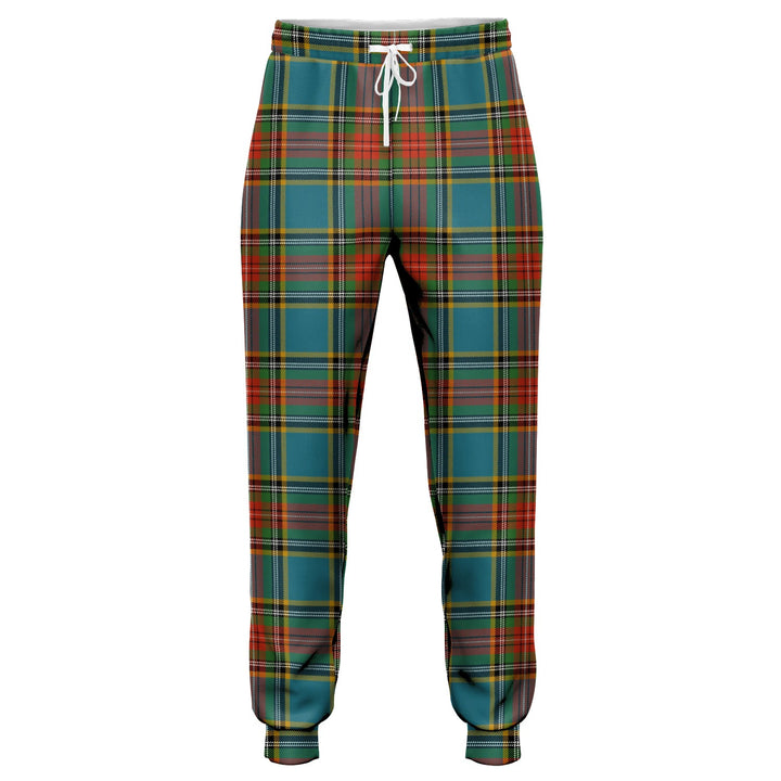 MacBeth Ancient Tartan Jogger Pants