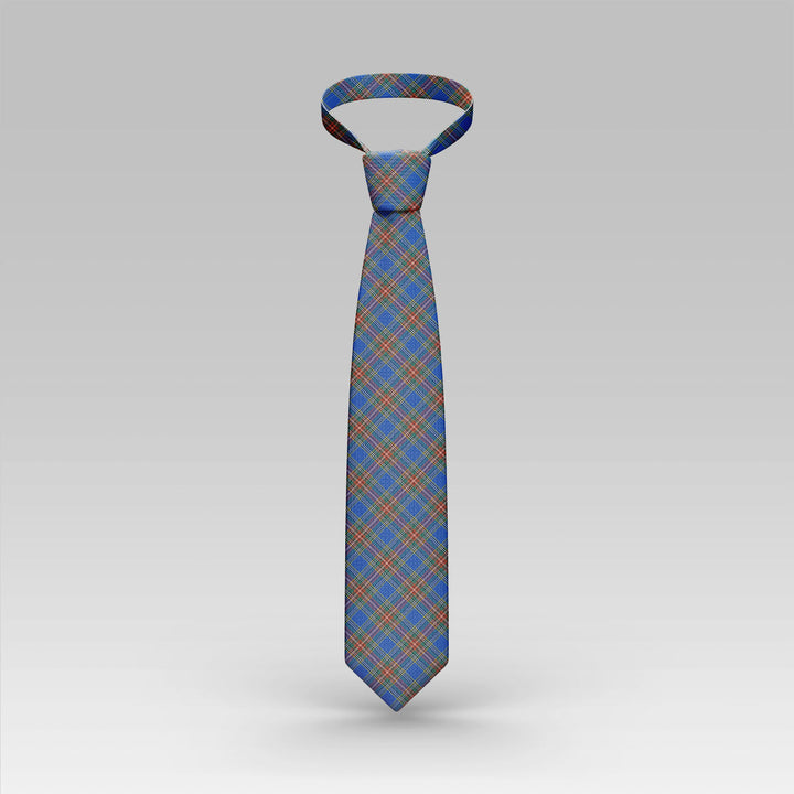 MacBeth Ancient Tartan Classic Tie