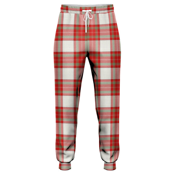 MacBrair Dress 2 Modern Tartan Jogger Pants
