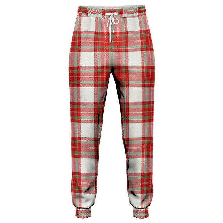 MacBrair Dress 2 Modern Tartan Jogger Pants