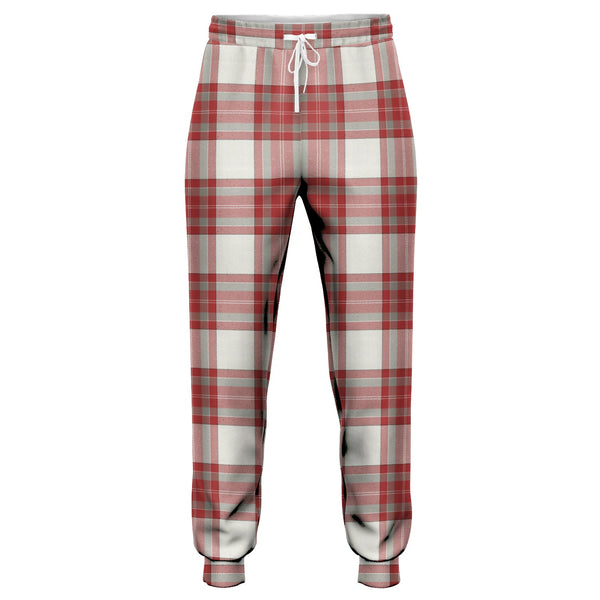 MacBrair Dress 2 Weathered Tartan Jogger Pants