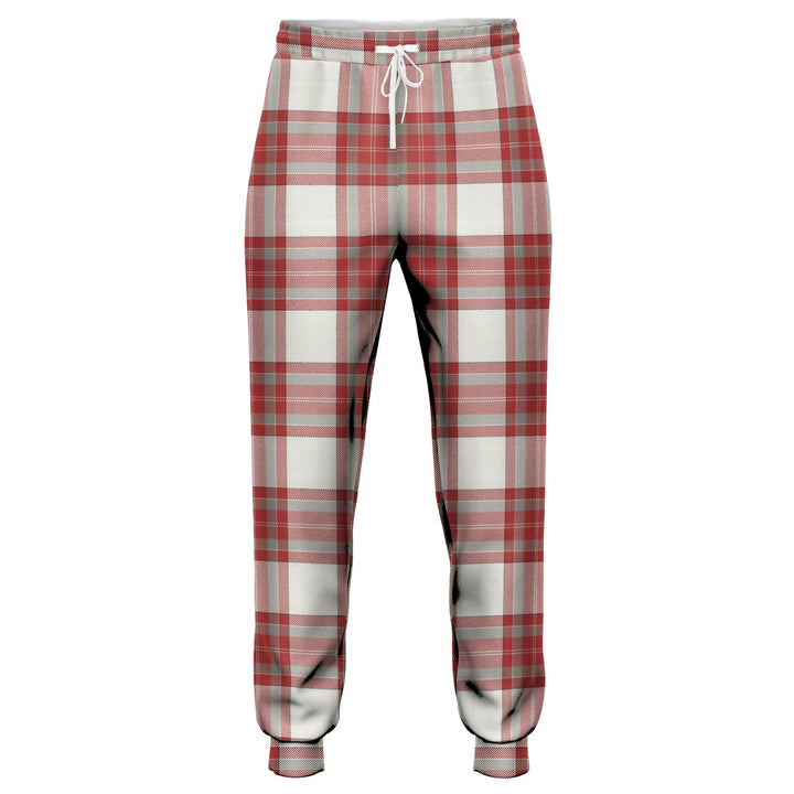 MacBrair Dress 2 Weathered Tartan Jogger Pants