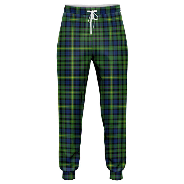 MacBride Modern Tartan Jogger Pants
