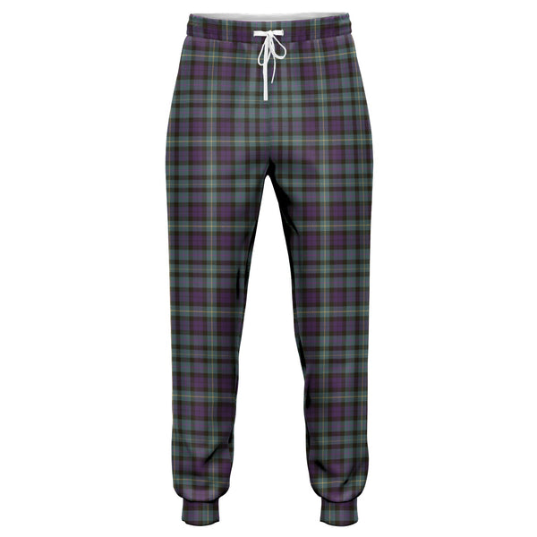 MacBride Weathered Tartan Jogger Pants