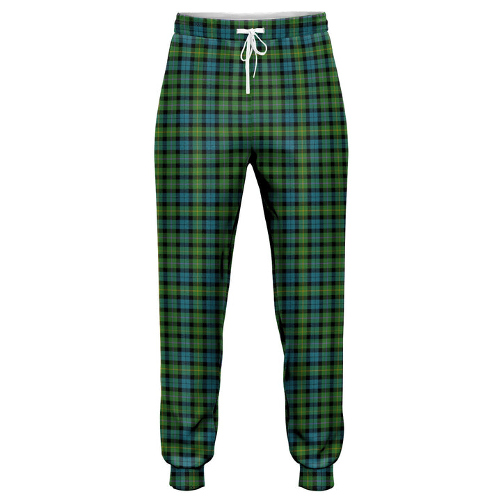 MacBride (MacBraid) Ancient Tartan Jogger Pants