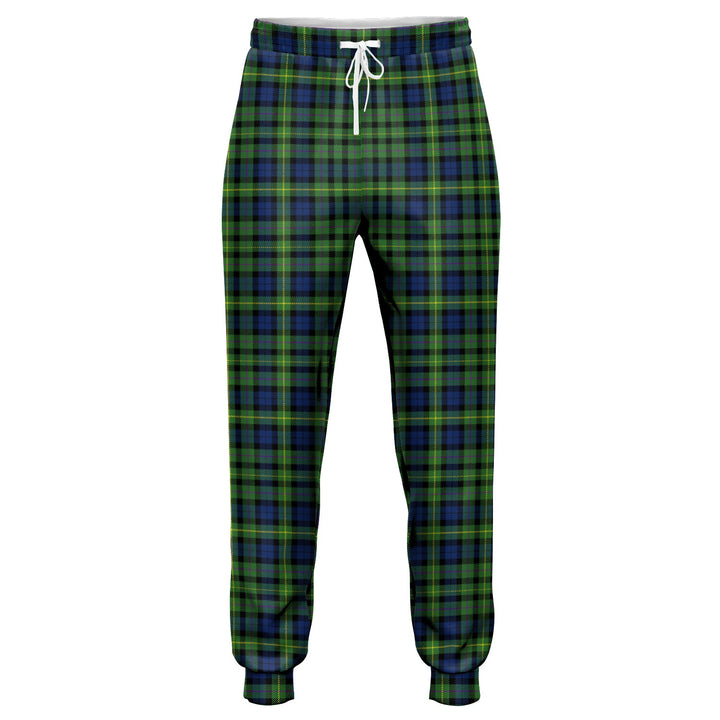MacBride (MacBraid) Modern Tartan Jogger Pants