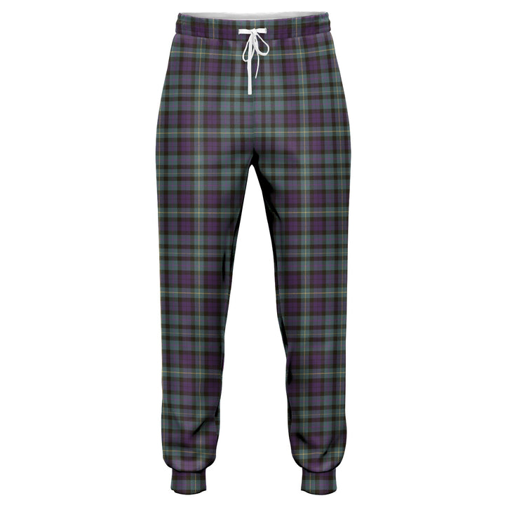 MacBride (MacBraid) Weathered Tartan Jogger Pants