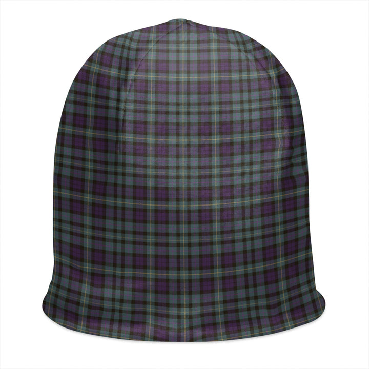 MacBride (MacBraid) Weathered Tartan Beanie