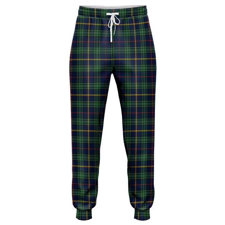 MacCainsh Modern Tartan Jogger Pants