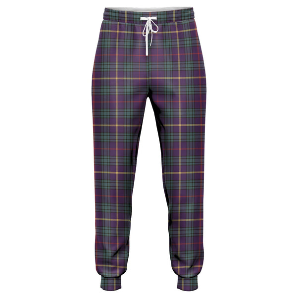 MacCainsh Weathered Tartan Jogger Pants