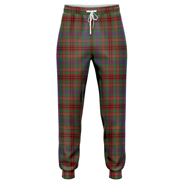 MacCall Modern Tartan Jogger Pants