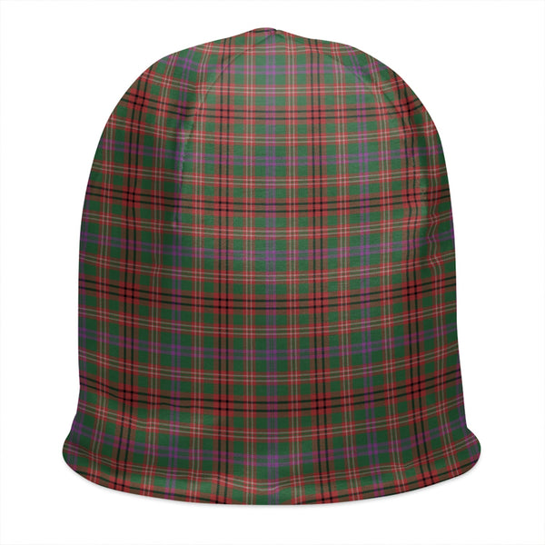 MacCall (MacColl) Ancient Tartan Beanie