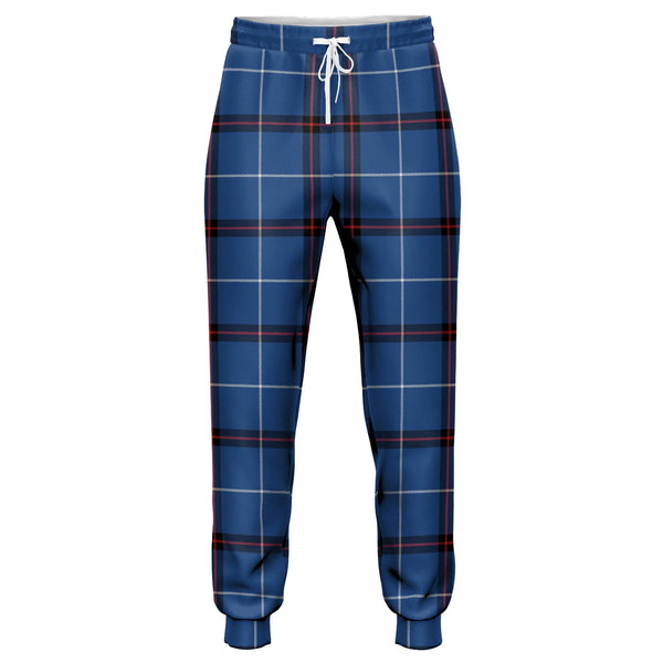MacCallie Modern Tartan Jogger Pants