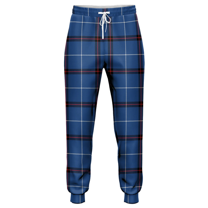 MacCallie Modern Tartan Jogger Pants