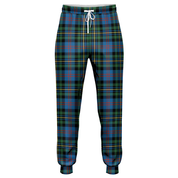 MacCallum of Berwick Ancient Tartan Jogger Pants